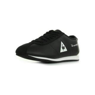 Acheter des Nouveau Le Coq Sportif Wendon W Lea / Suede Noir - Chaussures Baskets Basses Femme